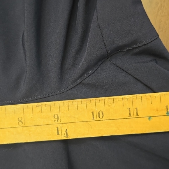 TOMMY BAHAMA Women's M Navy Blue Joggers with Elastic Waistband Golf Pants - Picture 5 of 7